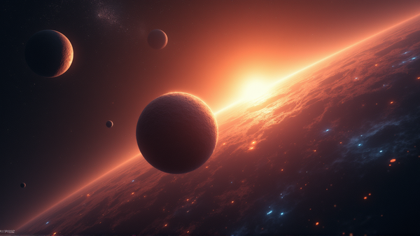 Interstellar Visitor A11pI3Z Edges Closer to Sun, Sparking Cosmic Curiosity!