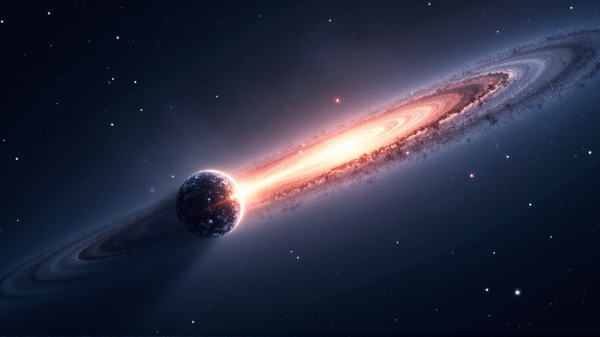 Interstellar Comet 3I/ATLAS Beckons Science and Wonder Amidst its Cosmic Journey