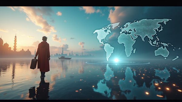 Global Travel Revolution: Augmented Reality Set to Soar to $29.58 Billion by 2025