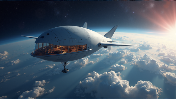 Eos X Space's Stellar Rescue: A New Era for Stratospheric Tourism