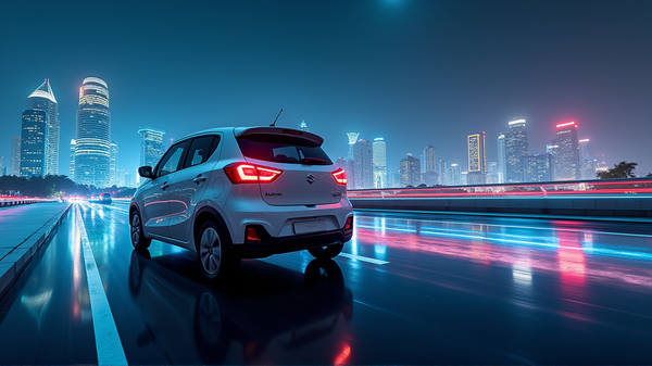 Maruti Suzuki & DPIIT Team Up: The Dawn of India's Auto Innovation Era