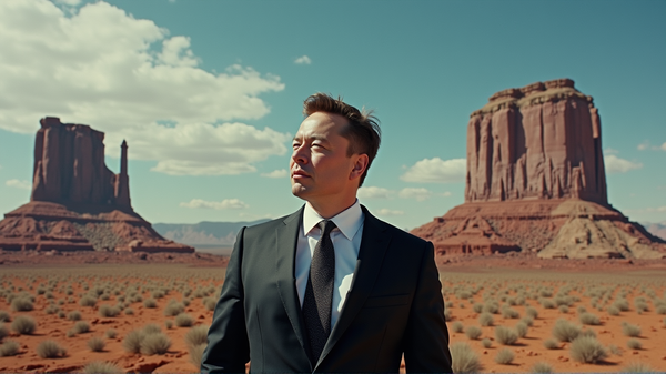 Elon Musk's Bold Move: A New Political Party Set to Disrupt US Politics