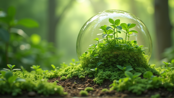 Revolutionary Bioplastics: The Future of Waste-Free Packaging