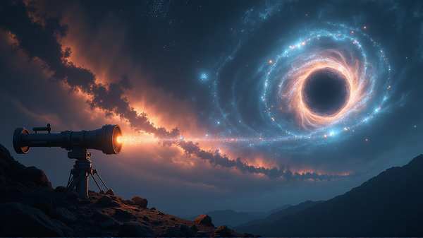A Closer Look at the Early Universe: Smaller Black Holes Make Big Discoveries