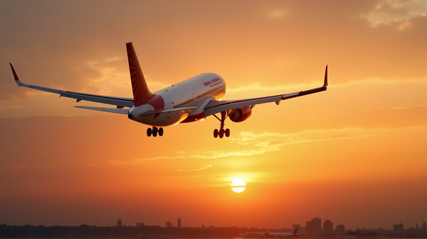 Air India's Bold Comeback: Global Flights Reignite with renewed Safety
