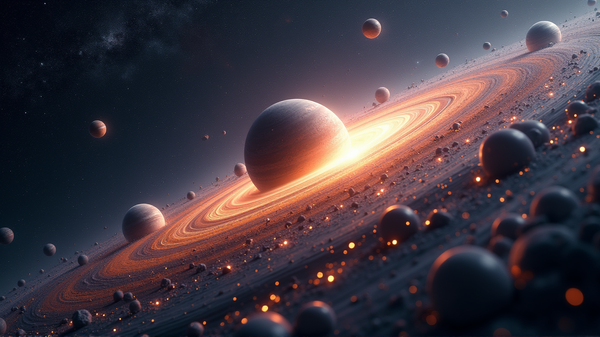 Astronomers Unveil the Dance of Exoplanets: A Carousel in the Stars