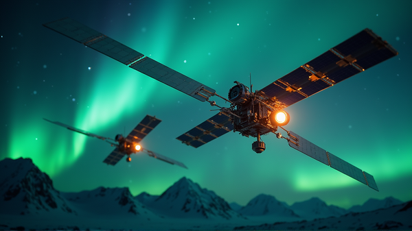 NASA's TRACERS Mission: Unlocking Secrets of Earth's Magnetic Field