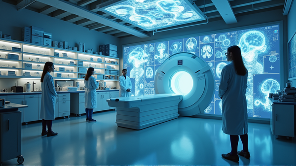 IIT Delhi Pioneers Future of Medical Imaging with New MRI Facility