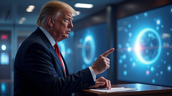 Trump’s Bold NASA Appointment Sparks Debate on Space Agency’s Future