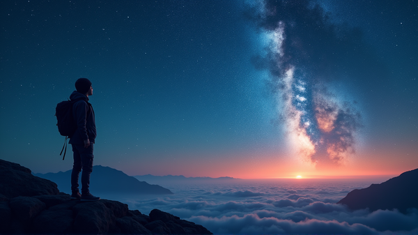 Space Voyage and Thrill-Seeking Adventures: Kojima's Bold Dreams