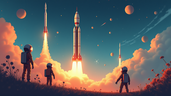 PM Modi Celebrates Space Achievements: A Wave of Inspiration