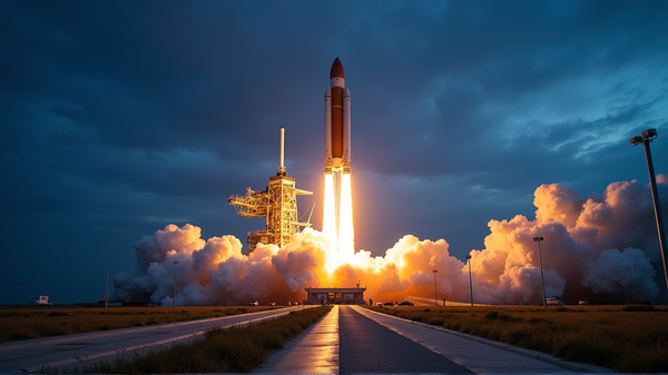 Florida's Hidden Gem: The Space Odyssey that Surpasses the Beach