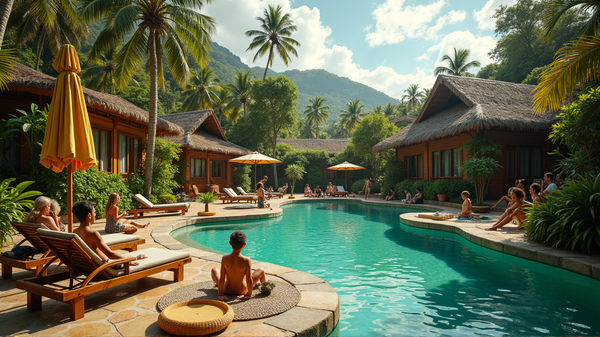 Explore the New High: Cannabis Tourism Reimagines Travel