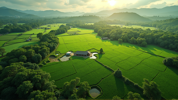 Transforming Agriculture: ESA and NASRDA's Satellite Innovation