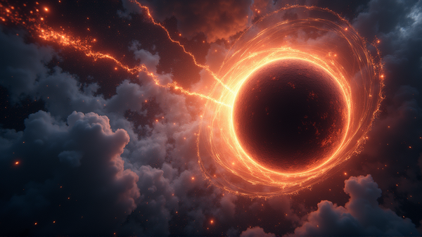 Monumental Black Hole Merger Signals a New Era in Space Exploration