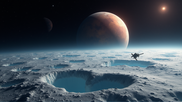 Pluto's Enigmatic Heart: A Waiting Game for New Discoveries