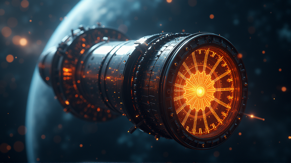 NASA's Revolutionary Nuclear Fuel: A New Era of Space Exploration