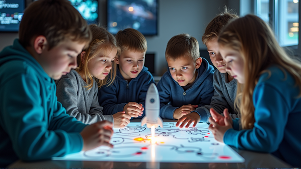 Join the Adventure: MBRSC's Summer Space Explorer Camp 2025 is Open for Registration!