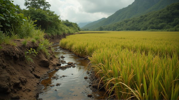 3,500-Year-Old Rice Discovery in Guam: A Journey Through Time