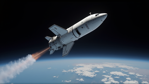 Major Leap for Space Rider: Precision Landing System Perfected