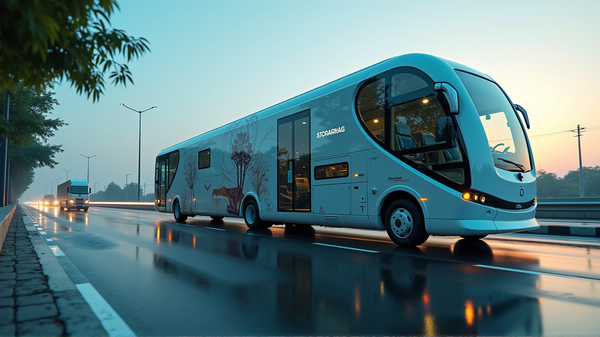 Transforming India's Logistics: Magenta's Pioneering Role in EV Advancements