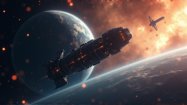 Discover the Wonders of Space: An Exciting Talk by a Local Expert!