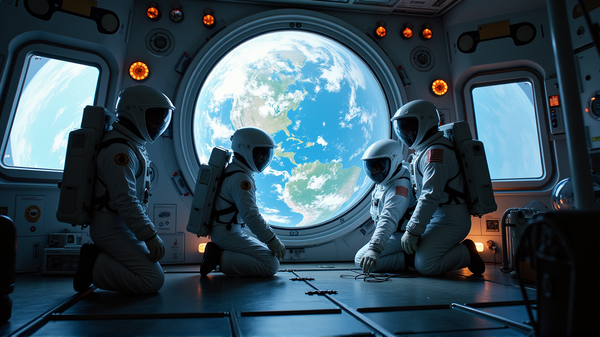 Ax-4 Mission: Bold Steps in Space Exploration and Earthly Innovations