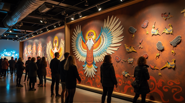 Immerse Yourself in Indigenous Culture at the New Tourism Hub in The Forks