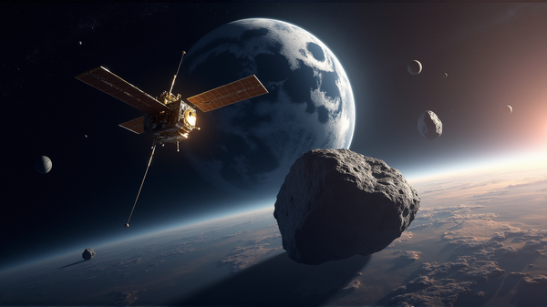 Tianwen 2: China's Ambitious Journey Beyond Earth