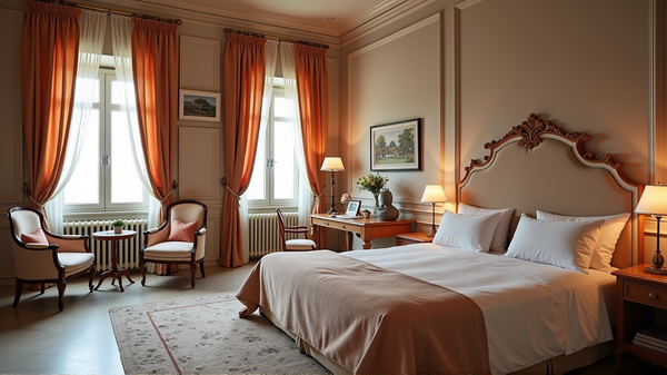 Explore Rua Augusta: A Sublime Hotel Experience in Heraklion