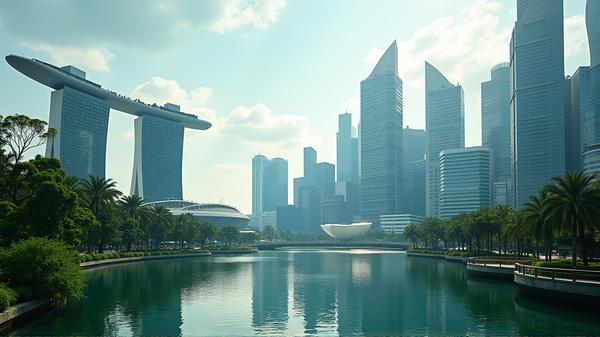 Marina Bay Sands New Era: A Spectacle in Singapore's Skyline