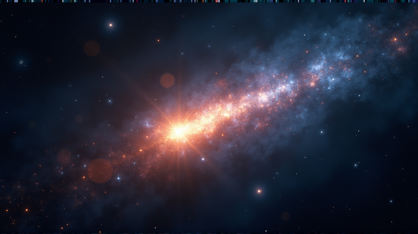 Interstellar Visitor: 3I/ATLAS Captured by Very Large Telescope