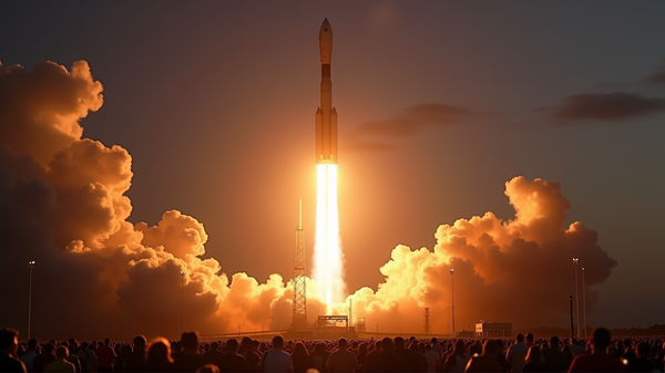 Australia's Historical Rocket Launch Rocks the Space World!