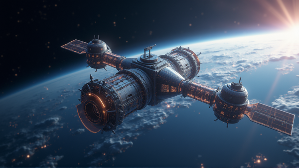 Revolution in Pharma: Serendipity Space's Stellar Ambitions in Space-Tech