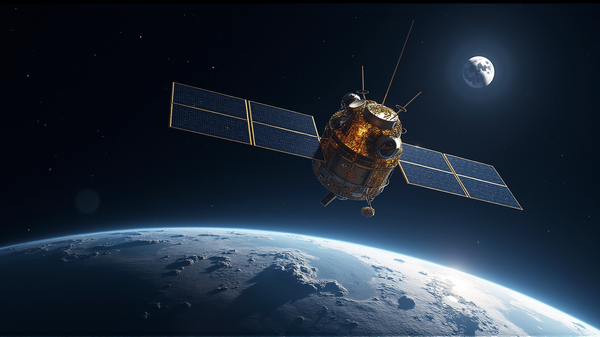 Viasat's Ambitious Role in ESA's Groundbreaking Moonlight Initiative