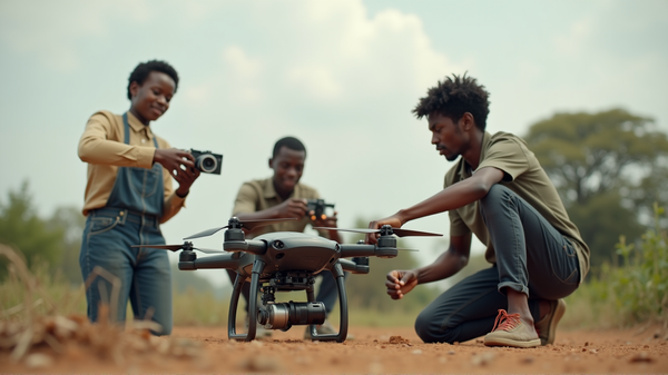 From Drones to Global Innovation: Transformative Training Ignites Ondo Youths