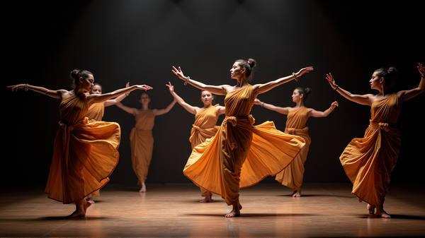 Revival of Performing Arts in the Digital Creative Economy