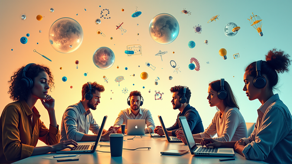 Discover the Ultimate Science Podcasts: Unlock Knowledge on the Go