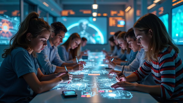 Breakthrough Global STEM Challenge: Viasat's Space for Good 2025