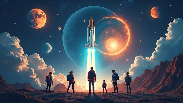 Dream of Joining NASA? Here's Your Expert Roadmap