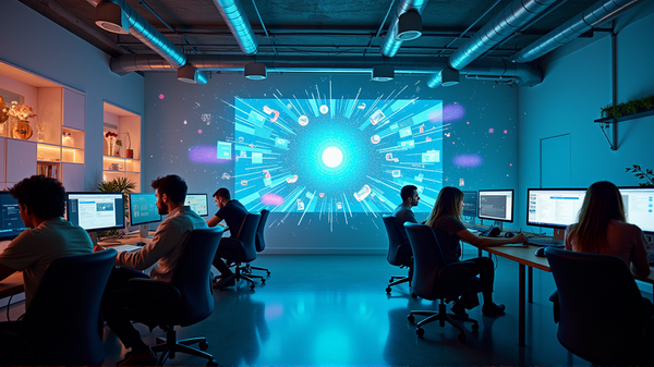 The EU's Strategic Funding: Empowering Ukraine's Tech Ecosystem