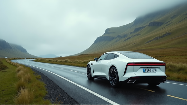 Faroe Islands Revolutionize Tourism with Self-Navigating Cars