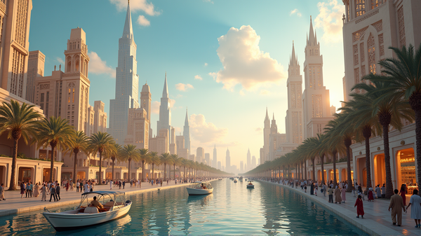 Saudi Arabia's Bold Plan to Transform Tourism with Startup Support