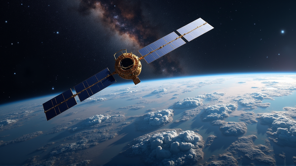 Microcarb's Launch: Europe's Dawn in Carbon Tracking