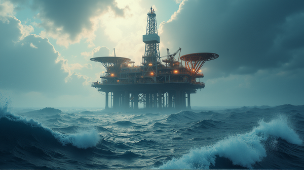 CNOOC Ltd Unearths Groundbreaking Find in South China Sea