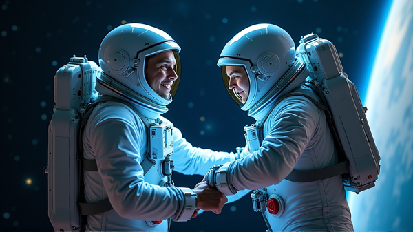 Pioneering Brain-to-Computer Technology Tested in Space