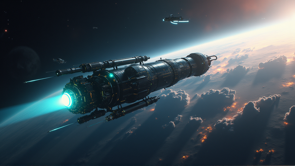 Space Propulsion Revolution: Electric, Green and Nuclear Systems Soaring