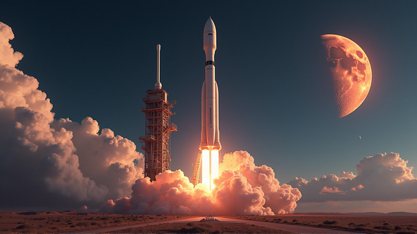 Securing the Future: How Trump's Funding Revitalized NASA's SLS Rocket