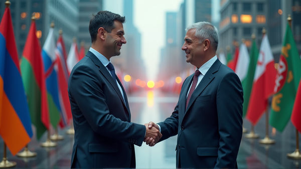 Armenia and Bulgaria Forge New Path in Tech Innovation