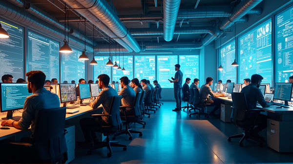 How Space to Tech Technology is Transforming Global Software Development